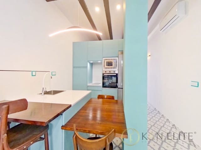 1 soverom Leilighet til salgs i Cabanyal-Canyamelar, Valencia by - € 275 000 (Ref: 9784785)