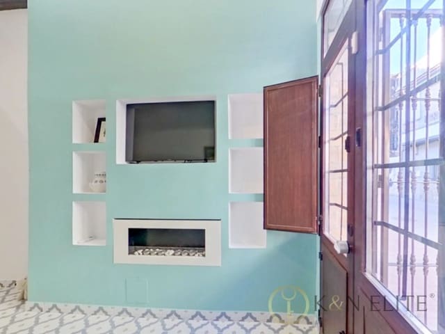 1 soverom Leilighet til salgs i Cabanyal-Canyamelar, Valencia by - € 275 000 (Ref: 9784785)