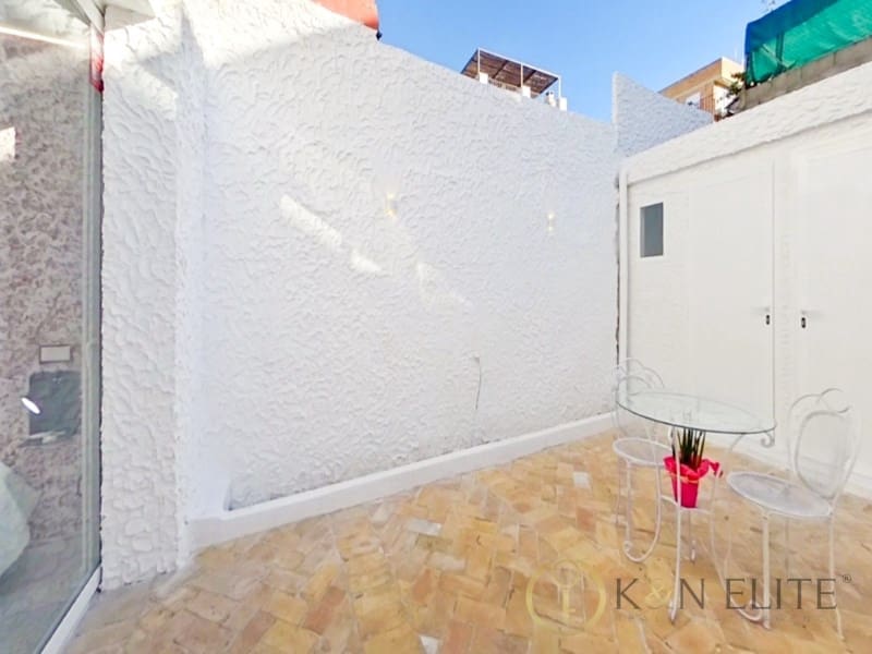 1 sypialnia Mieszkanie na sprzedaż w Miasto Walencja - 275 000 € (Ref: 9784785)