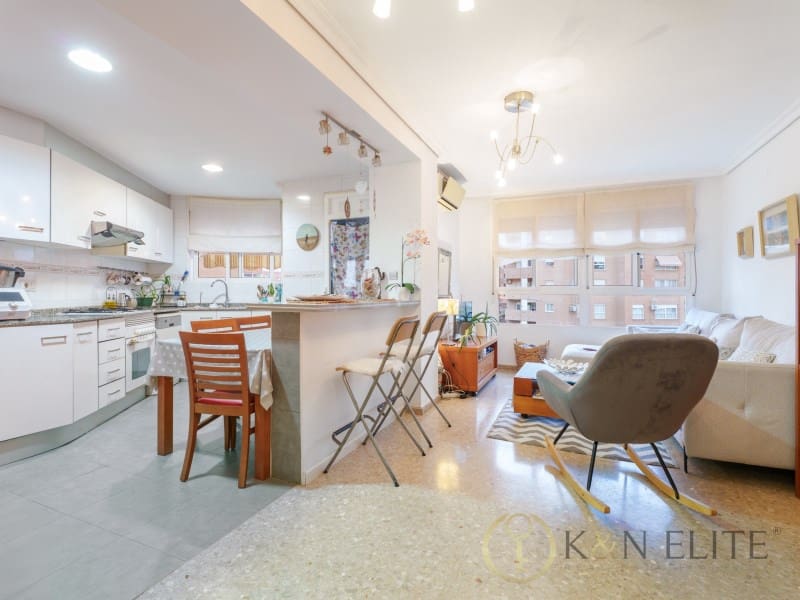 3 sypialnia Mieszkanie na sprzedaż w Sagunto / Sagunt - 229 000 € (Ref: 9784786)