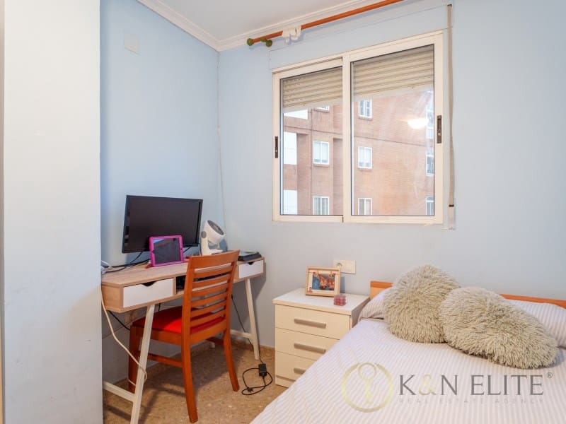 3 sypialnia Mieszkanie na sprzedaż w Sagunto / Sagunt - 229 000 € (Ref: 9784786)