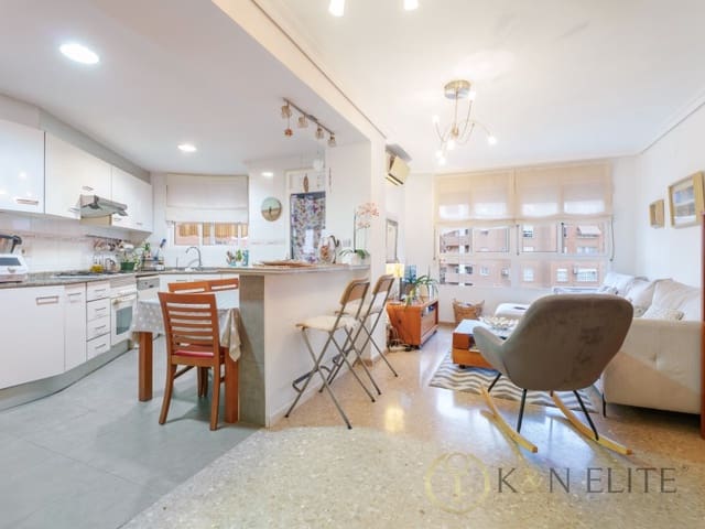 3 sypialnia Mieszkanie na sprzedaż w Sagunto / Sagunt - 229 000 € (Ref: 9784786)