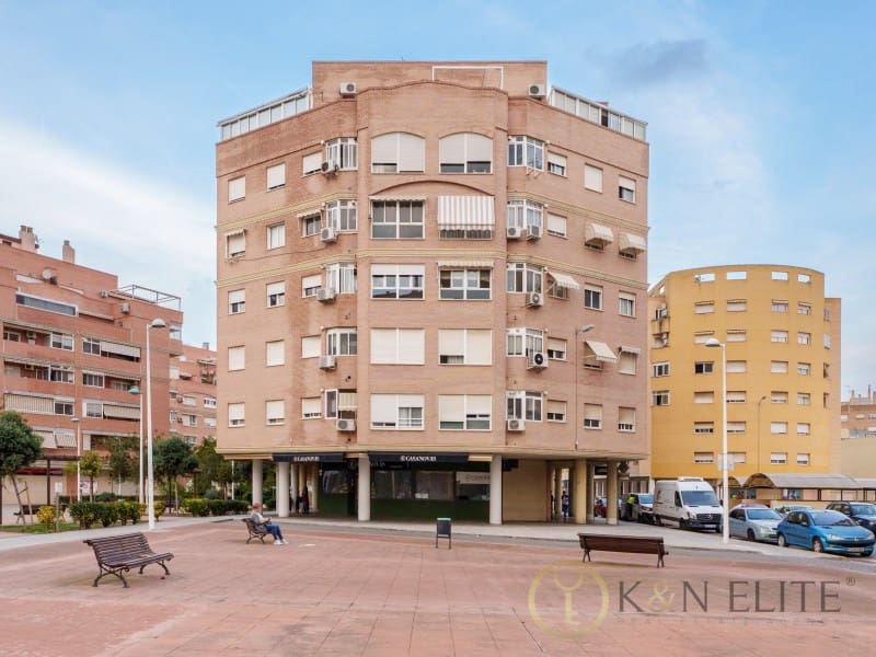 3 sypialnia Mieszkanie na sprzedaż w Sagunto / Sagunt - 229 000 € (Ref: 9784786)