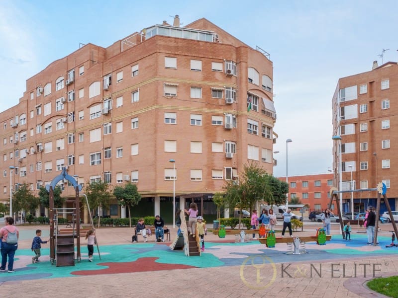 3 sypialnia Mieszkanie na sprzedaż w Sagunto / Sagunt - 229 000 € (Ref: 9784786)