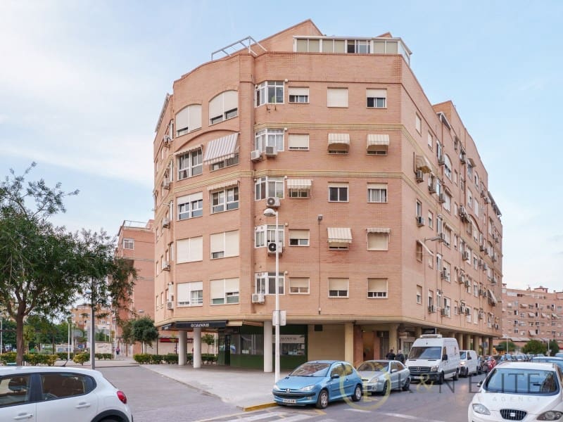 3 sypialnia Mieszkanie na sprzedaż w Sagunto / Sagunt - 229 000 € (Ref: 9784786)