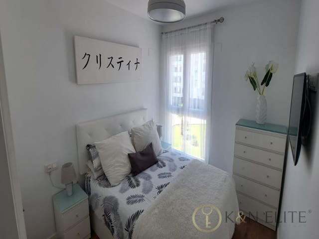 2 sovrum Lägenhet till salu i Malilla, Valencia stad med pool garage - 465 000 € (Ref: 9784787)