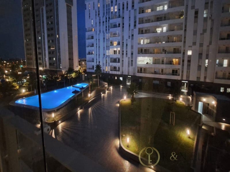 2 sovrum Lägenhet till salu i Valencia stad med pool garage - 465 000 € (Ref: 9784787)