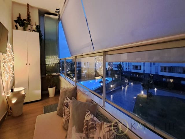 2 sovrum Lägenhet till salu i Malilla, Valencia stad med pool garage - 465 000 € (Ref: 9784787)