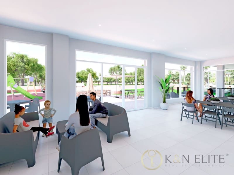 Leilighet til salgs i Cabanes med svømmebasseng - € 261 278 (Ref: 9784788)