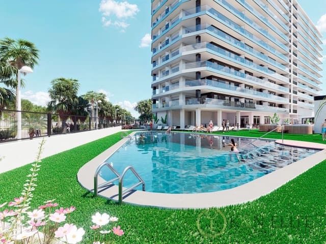 Leilighet til salgs i Cabanes med svømmebasseng - € 261 278 (Ref: 9784788)