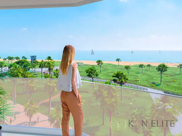 Leilighet til salgs i Cabanes med svømmebasseng - € 261 278 (Ref: 9784788)