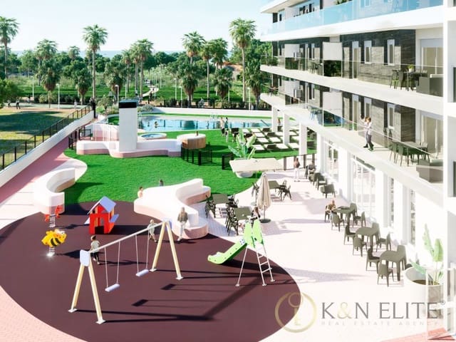 Leilighet til salgs i Cabanes med svømmebasseng - € 261 278 (Ref: 9784788)