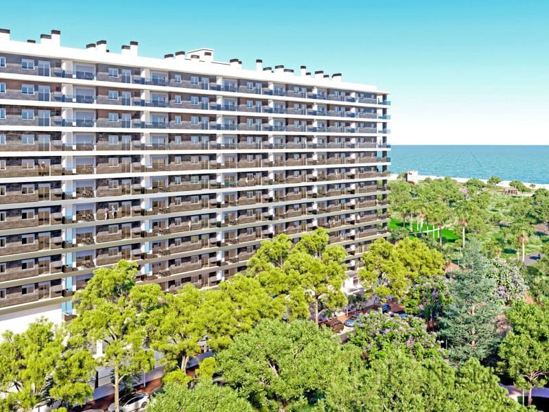 Leilighet til salgs i Cabanes med svømmebasseng - € 261 278 (Ref: 9784788)