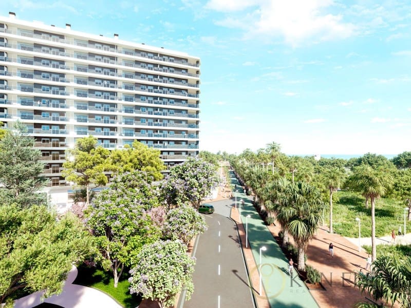 Leilighet til salgs i Cabanes med svømmebasseng - € 261 278 (Ref: 9784788)