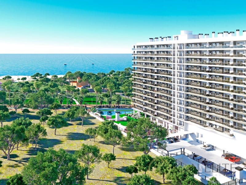 Leilighet til salgs i Cabanes med svømmebasseng - € 261 278 (Ref: 9784788)