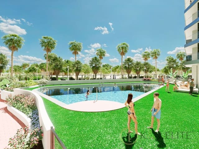 Leilighet til salgs i Cabanes med svømmebasseng - € 261 278 (Ref: 9784788)