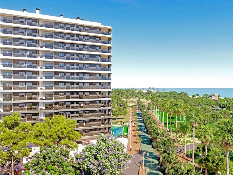 Leilighet til salgs i Cabanes med svømmebasseng - € 261 278 (Ref: 9784788)