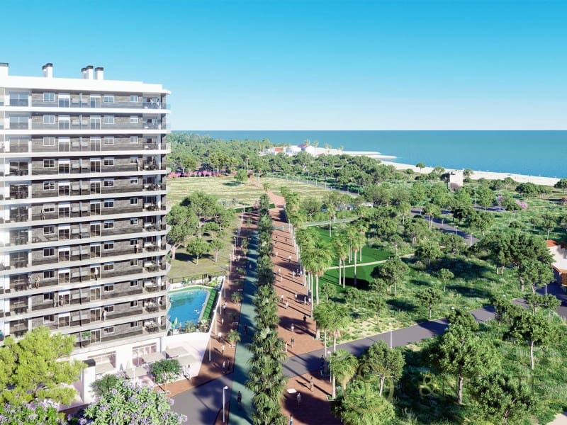 Leilighet til salgs i Cabanes med svømmebasseng - € 261 278 (Ref: 9784788)