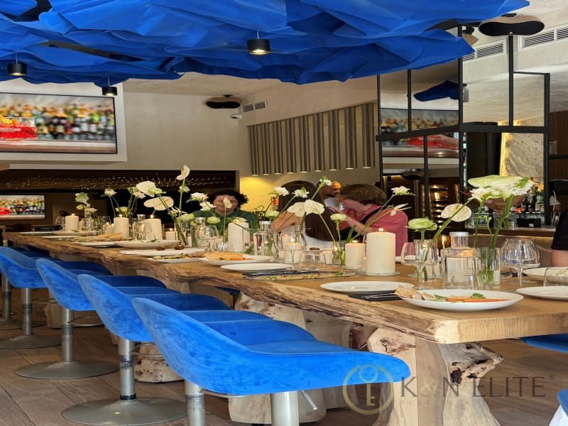 Restaurant/Bar til salgs i Valencia by - € 650 000 (Ref: 9784791)