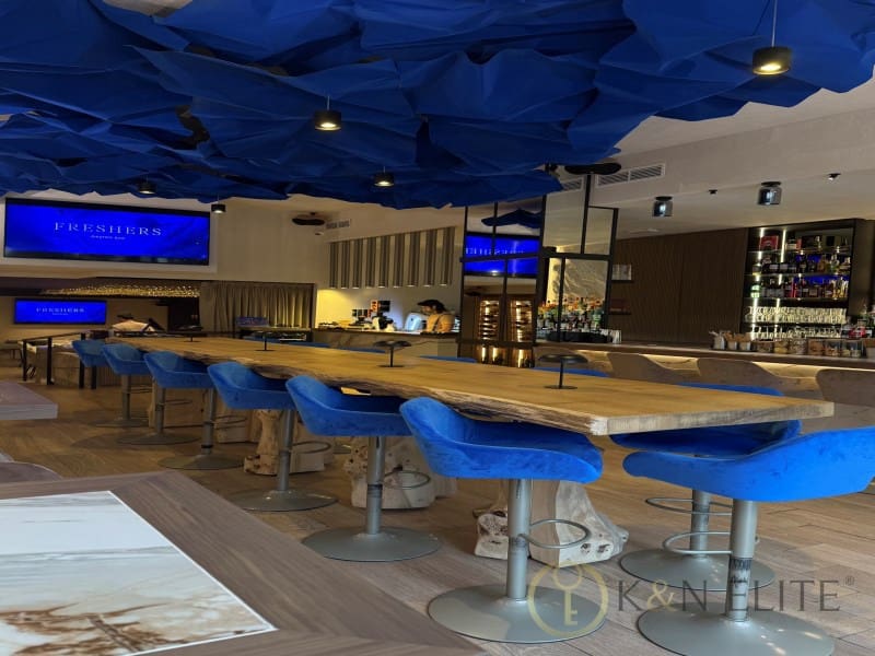 Restaurant/Bar til salgs i Valencia by - € 650 000 (Ref: 9784791)