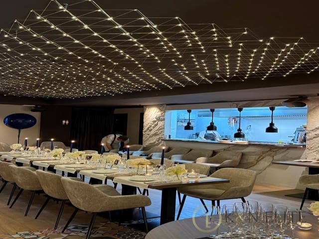 Restaurant/Bar til salgs i La Seu, Valencia by - € 650 000 (Ref: 9784791)