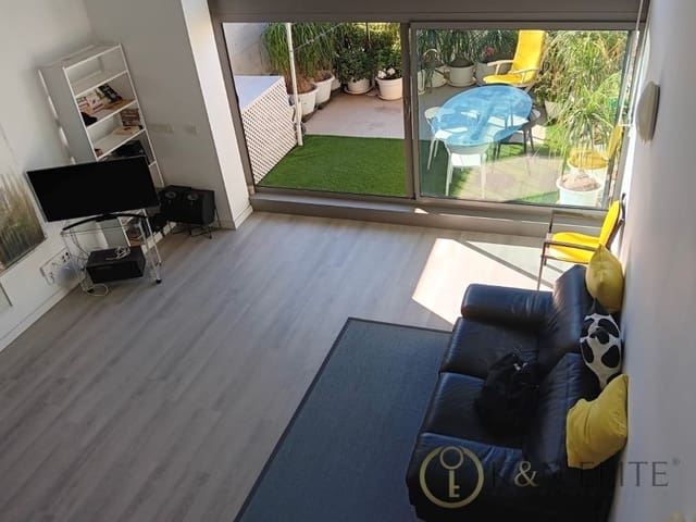 1 slaapkamer Appartement te koop in Patraix, Valencia stad met garage - € 250.000 (Ref: 9784793)
