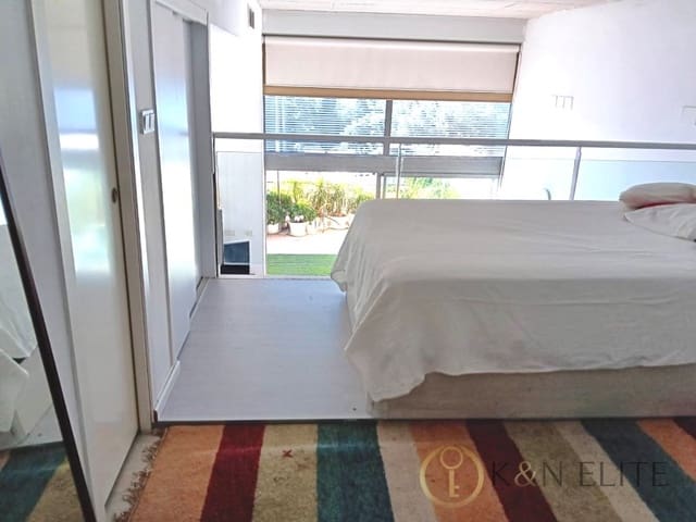 1 slaapkamer Appartement te koop in Patraix, Valencia stad met garage - € 250.000 (Ref: 9784793)