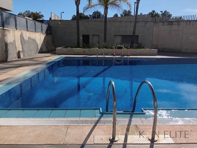 1 slaapkamer Appartement te koop in Patraix, Valencia stad met garage - € 250.000 (Ref: 9784793)