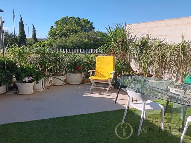 1 slaapkamer Appartement te koop in Patraix, Valencia stad met garage - € 250.000 (Ref: 9784793)