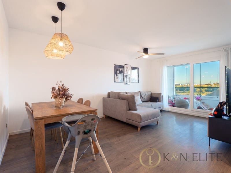 2 chambre Appartement à vendre à Valence ville avec piscine garage - 440 000 € (Ref: 9784799)