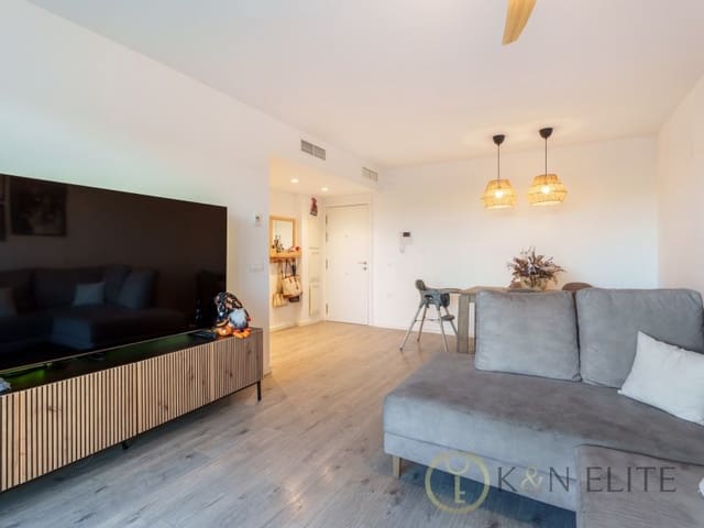 2 chambre Appartement à vendre à Malilla, Valence ville avec piscine garage - 440 000 € (Ref: 9784799)