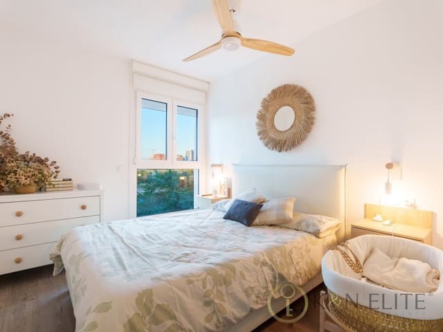 2 chambre Appartement à vendre à Malilla, Valence ville avec piscine garage - 440 000 € (Ref: 9784799)