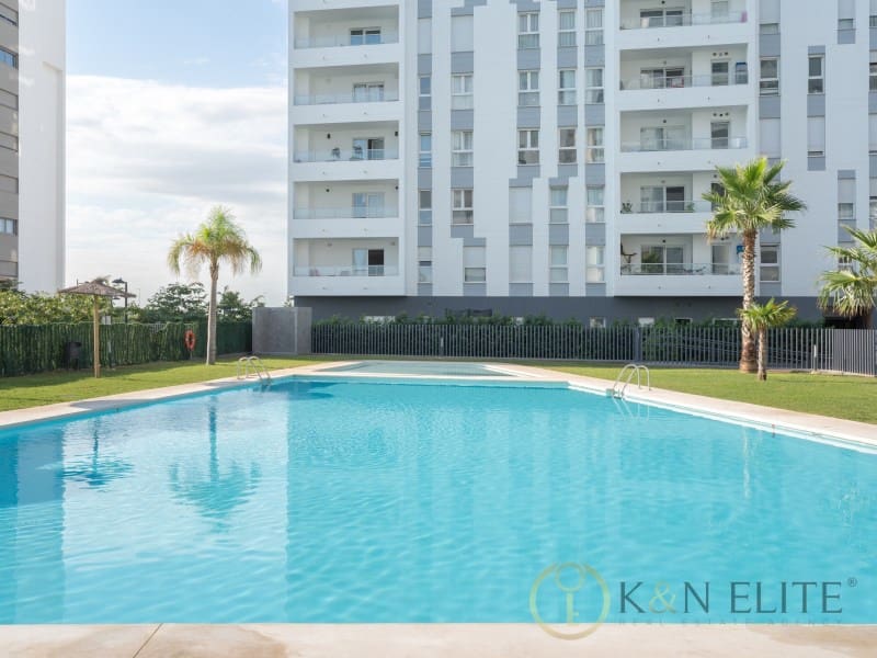 2 chambre Appartement à vendre à Valence ville avec piscine garage - 440 000 € (Ref: 9784799)