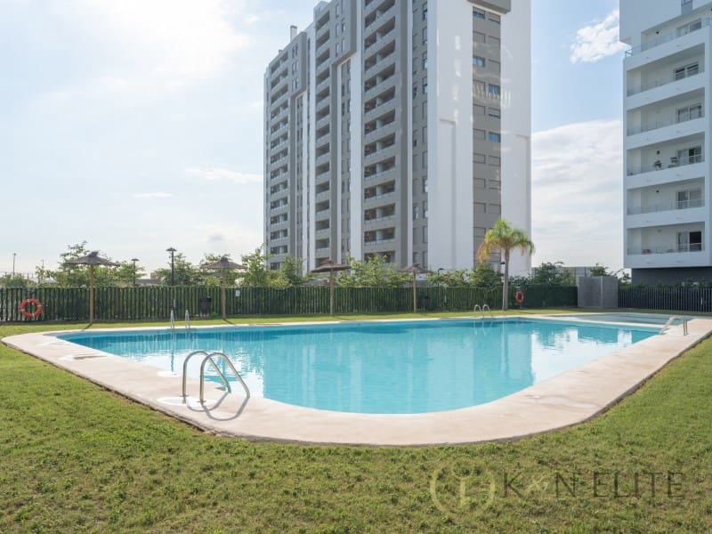 2 chambre Appartement à vendre à Valence ville avec piscine garage - 440 000 € (Ref: 9784799)