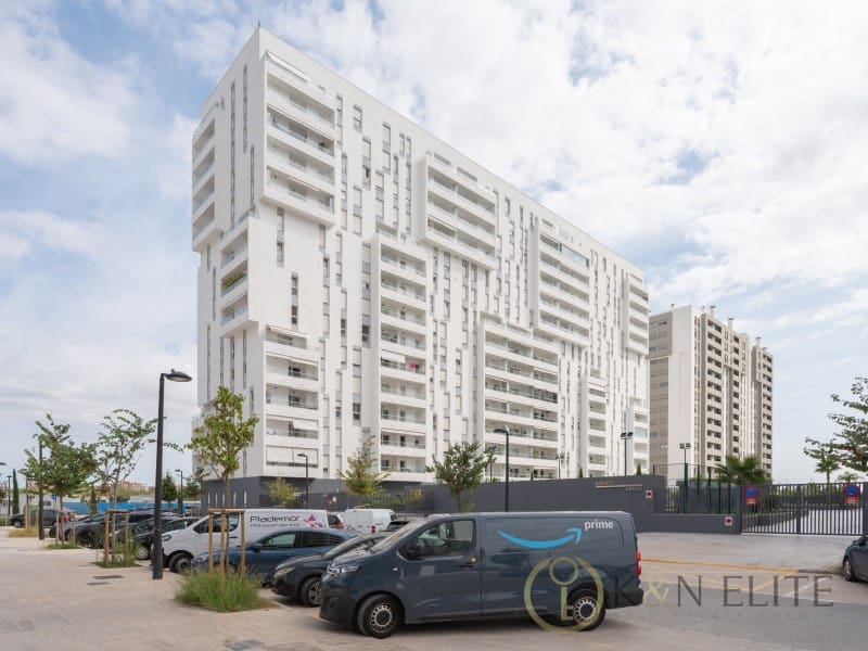 2 chambre Appartement à vendre à Valence ville avec piscine garage - 440 000 € (Ref: 9784799)