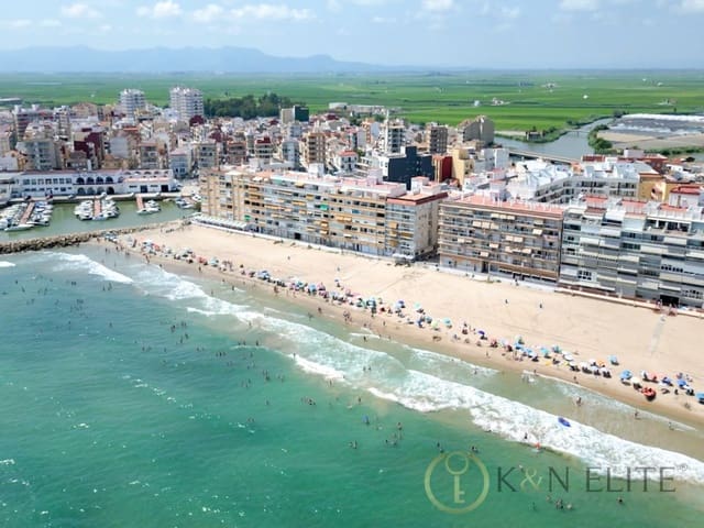 16 camera da letto Hotel in vendita in El perellonet, Valencia città - 1.000.000 € (Rif: 9784877)