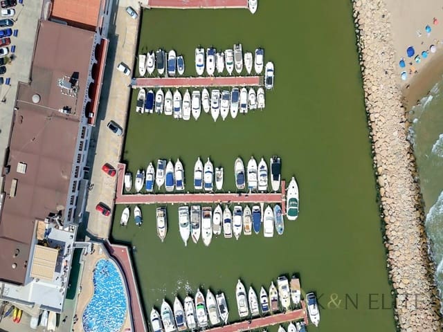 16 camera da letto Hotel in vendita in El perellonet, Valencia città - 1.000.000 € (Rif: 9784877)