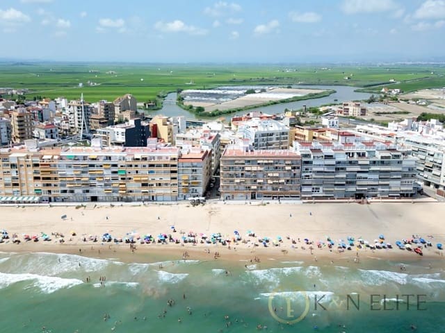 16 camera da letto Hotel in vendita in El perellonet, Valencia città - 1.000.000 € (Rif: 9784877)