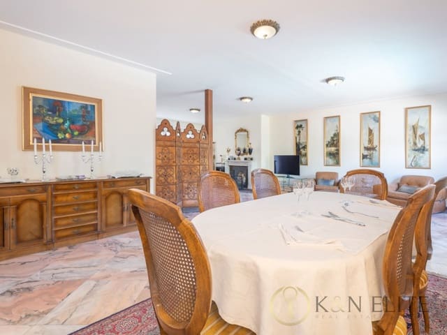 7 slaapkamer Villa te koop in Rocafort met zwembad garage - € 1.625.000 (Ref: 9784878)