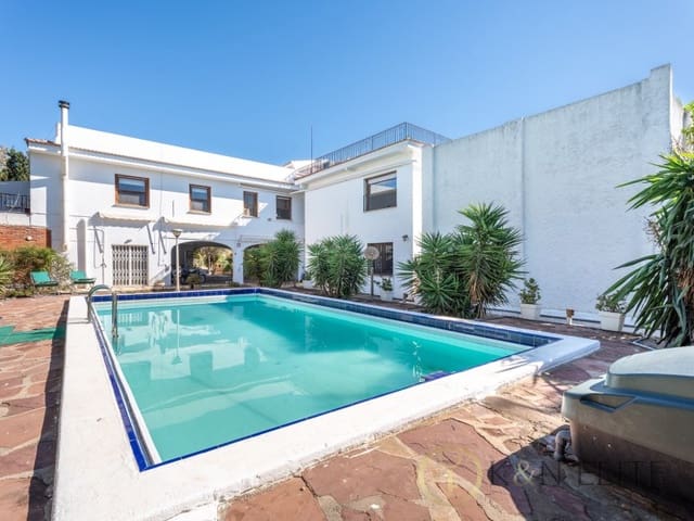 7 slaapkamer Villa te koop in Rocafort met zwembad garage - € 1.625.000 (Ref: 9784878)