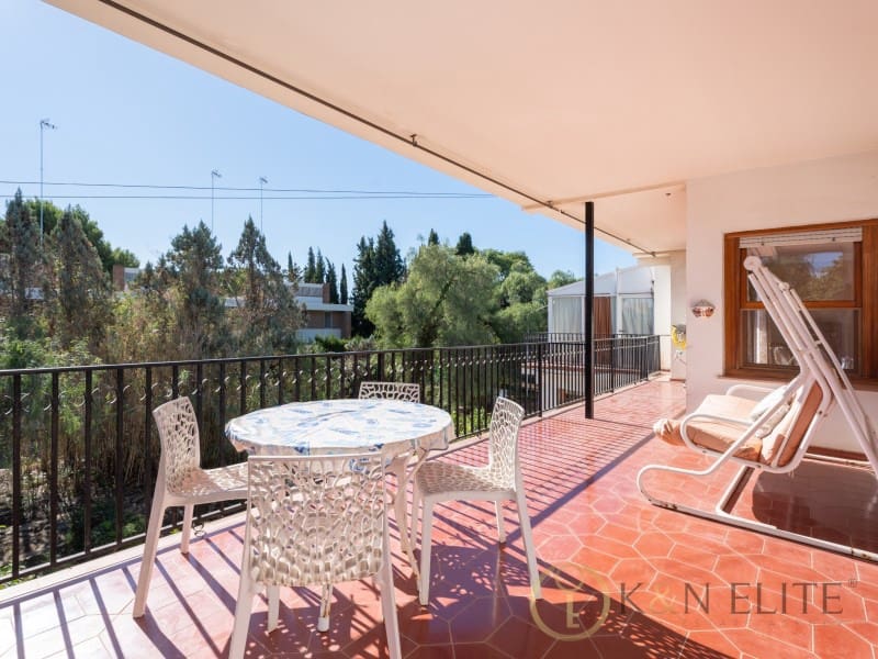 7 soverom Villa til salgs i Rocafort med svømmebasseng garasje - € 1 625 000 (Ref: 9784878)