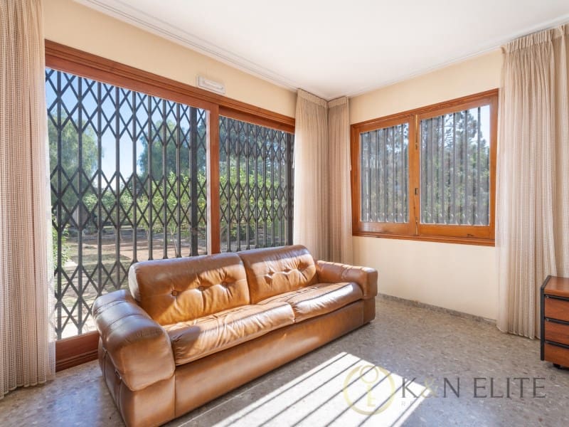 7 soverom Villa til salgs i Rocafort med svømmebasseng garasje - € 1 625 000 (Ref: 9784878)