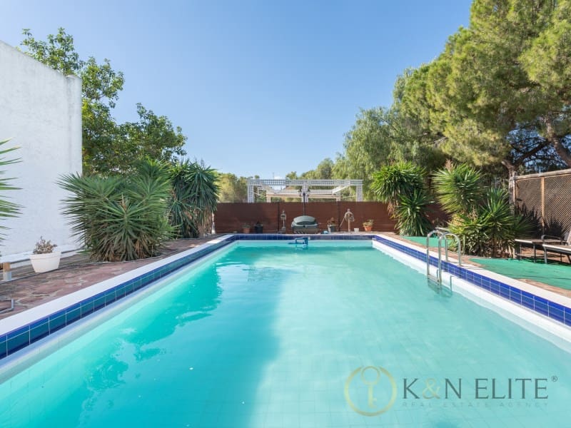 7 soverom Villa til salgs i Rocafort med svømmebasseng garasje - € 1 625 000 (Ref: 9784878)