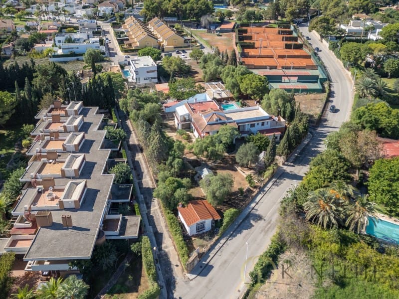 7 soverom Villa til salgs i Rocafort med svømmebasseng garasje - € 1 625 000 (Ref: 9784878)