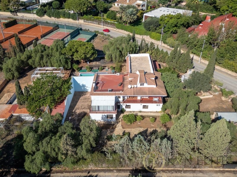 7 soverom Villa til salgs i Rocafort med svømmebasseng garasje - € 1 625 000 (Ref: 9784878)