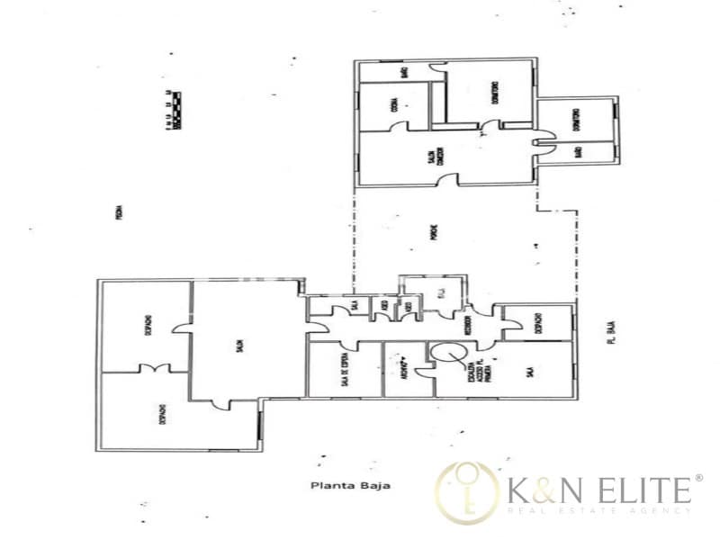 7 soverom Villa til salgs i Rocafort med svømmebasseng garasje - € 1 625 000 (Ref: 9784878)