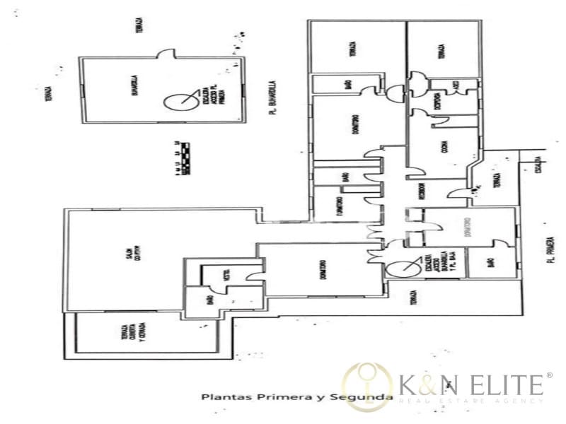 7 soverom Villa til salgs i Rocafort med svømmebasseng garasje - € 1 625 000 (Ref: 9784878)