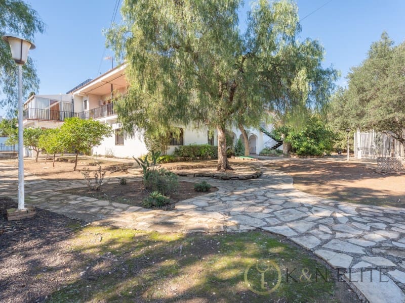 7 soverom Villa til salgs i Rocafort med svømmebasseng garasje - € 1 625 000 (Ref: 9784878)