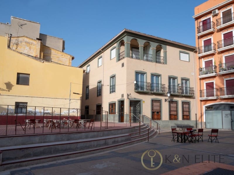 Hotel in vendita in Enguera - 1.200.000 € (Rif: 9784879)