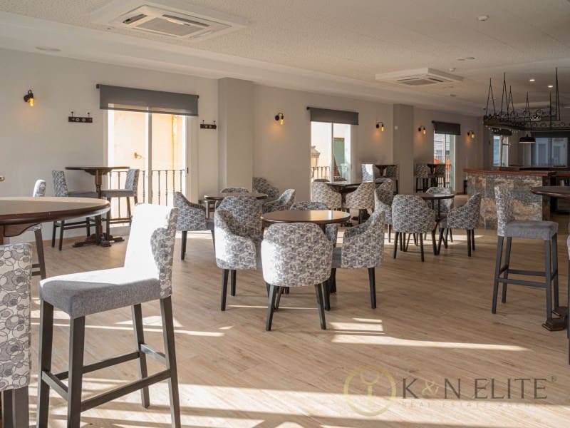 Hotel in vendita in Enguera - 1.200.000 € (Rif: 9784879)